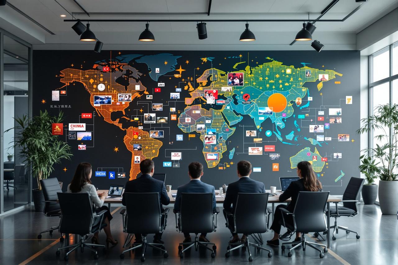 51短视频海外发行部门成立,首批作品将登陆Netflix亚太区