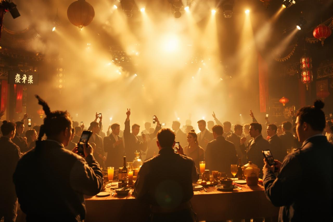 51短视频年度大制作《山河无疆》正式杀青,预计明年春节档上映