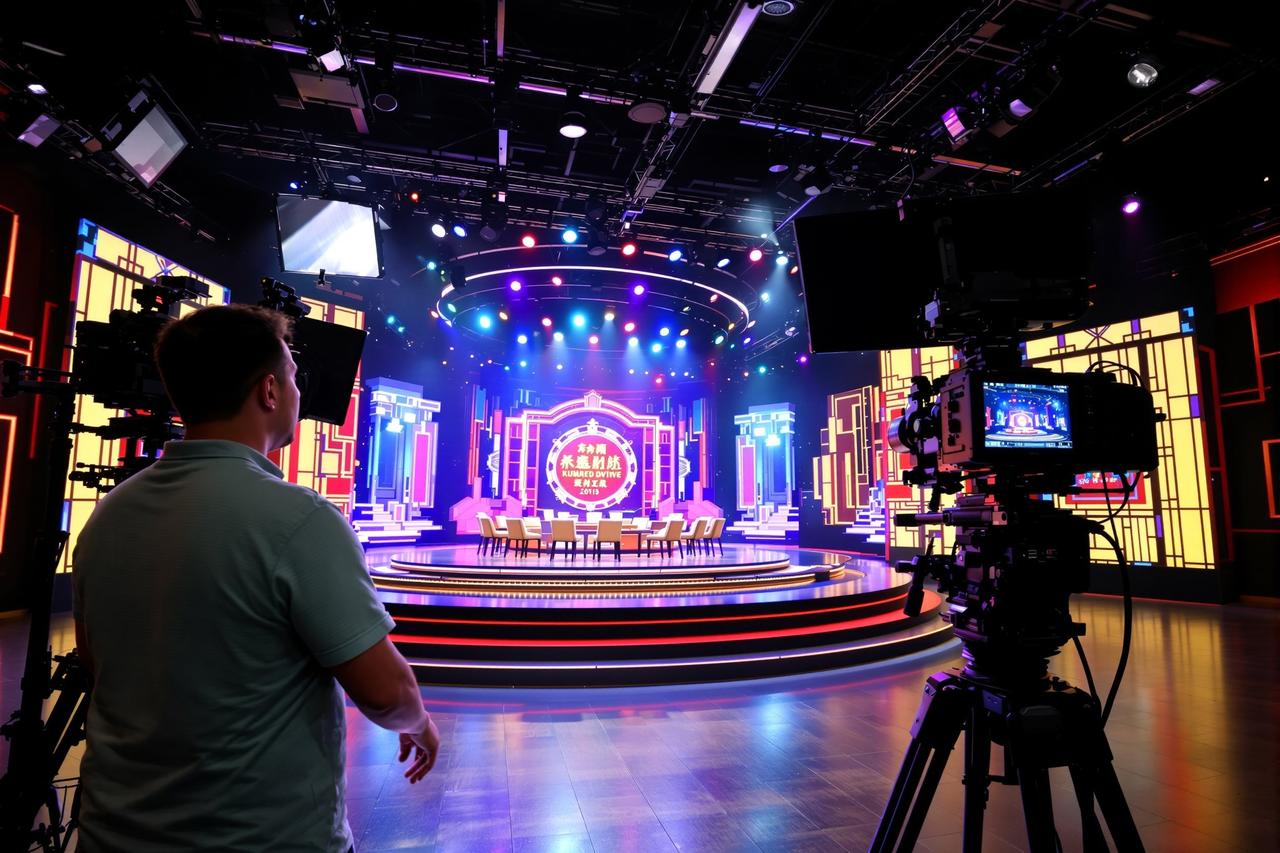 51短视频自制综艺《光影追梦人》收视率破3,创近年综艺新高